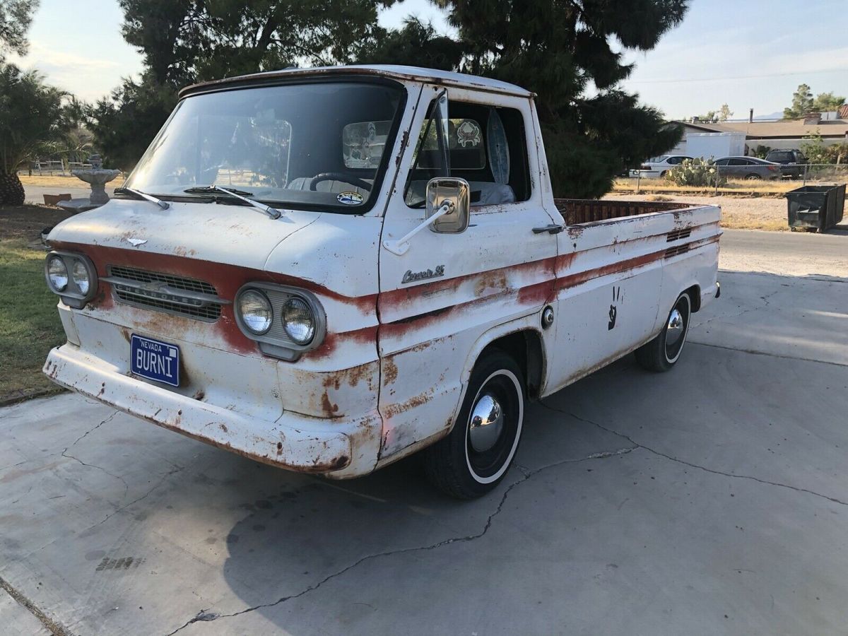 1961 Chevrolet Corvair 2.4