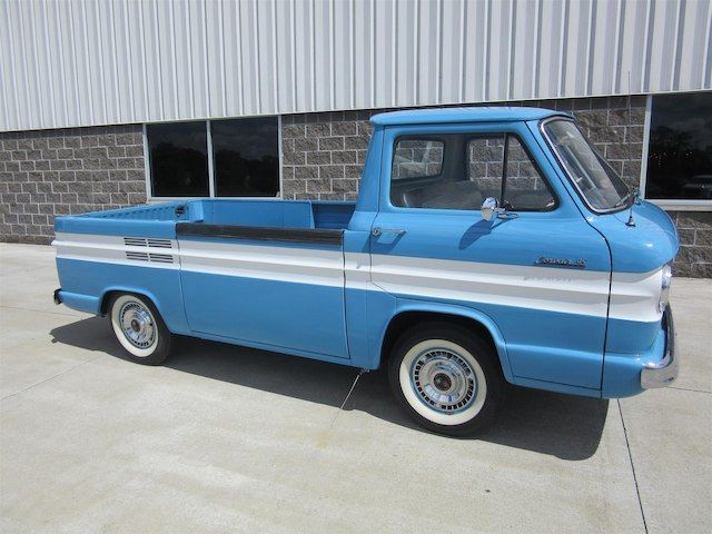 1961 Chevrolet Other Pickups Deluxe