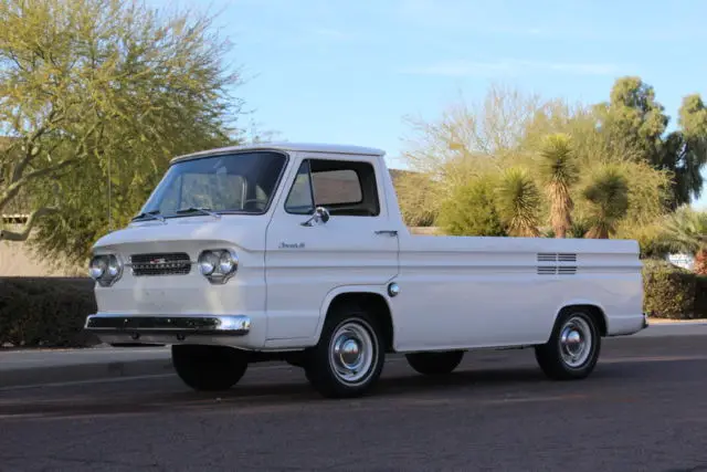 1961 Chevrolet Corvair