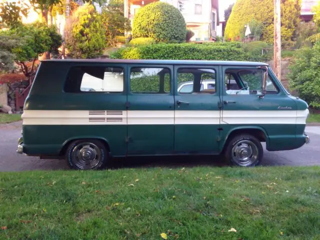 1961 Chevrolet Corvair Deluxe