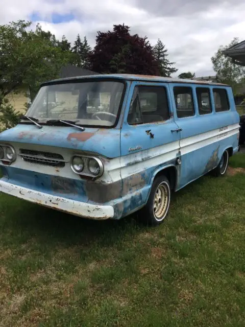 1961 Chevrolet Corvair 8 door