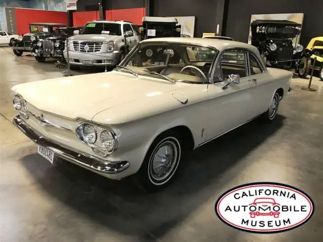 1961 Chevrolet Corvair --