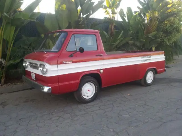 1961 Chevrolet Corvair