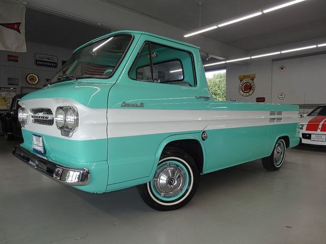 1961 Chevrolet Corvair