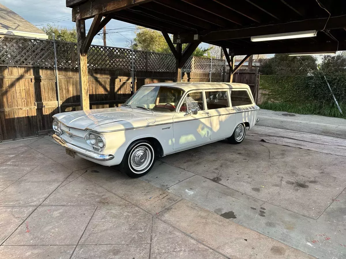 1961 Chevrolet Corvair Lakewood