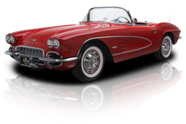 1961 Chevrolet Corvette --