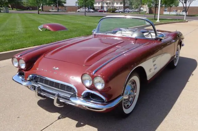 1961 Chevrolet Corvette --