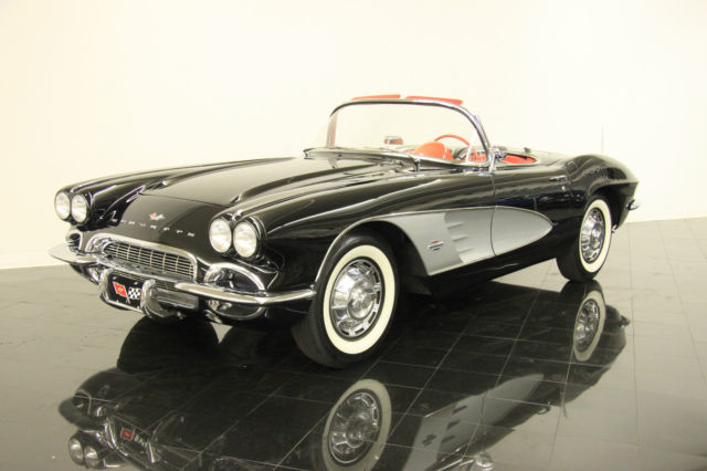 1961 Chevrolet Corvette