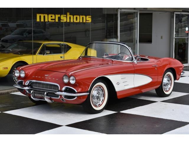 1961 Chevrolet Corvette