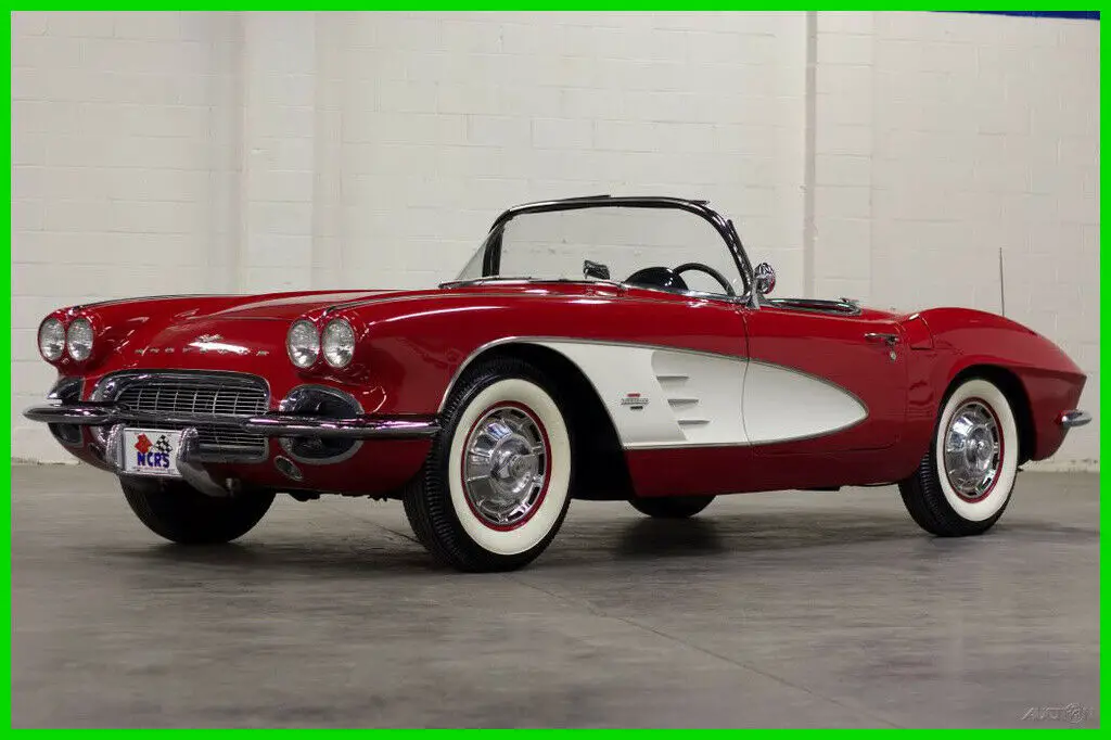 1961 Chevrolet Corvette