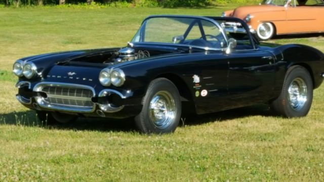 1961 Chevrolet Corvette