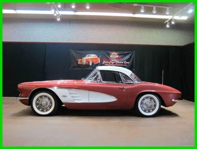 1961 Chevrolet Corvette