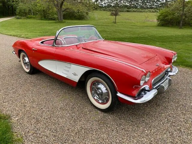 1961 Chevrolet Corvette