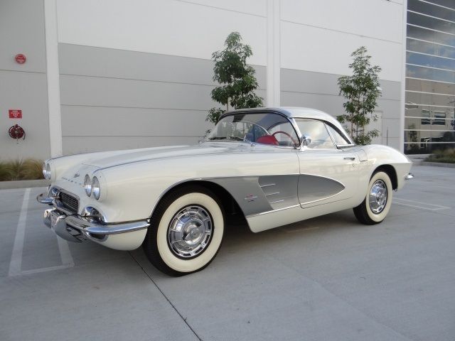 1961 Chevrolet Corvette