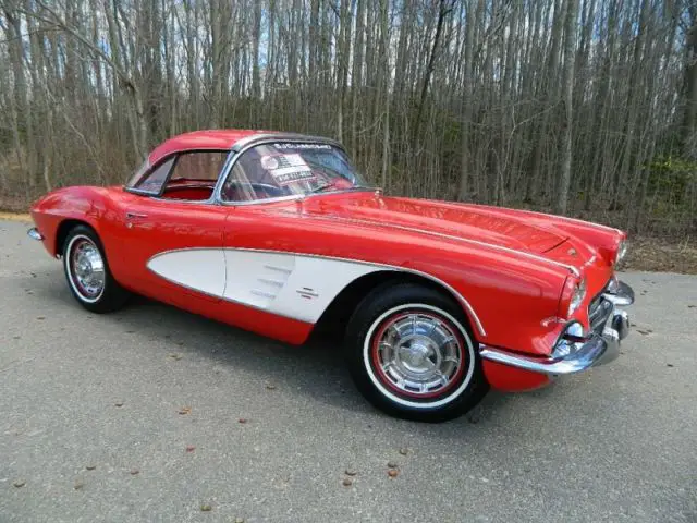 1961 Chevrolet Corvette Corvette