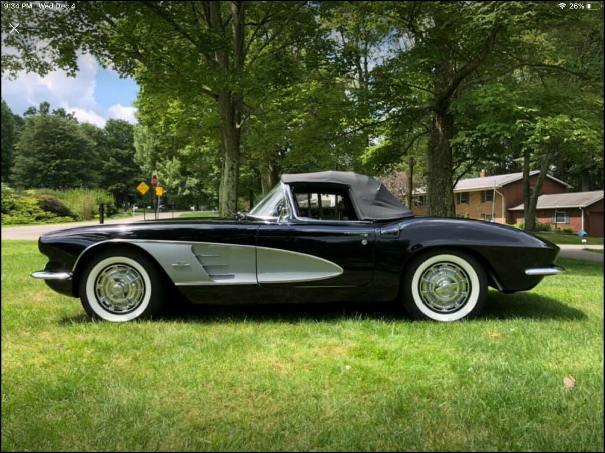 1961 Chevrolet Corvette