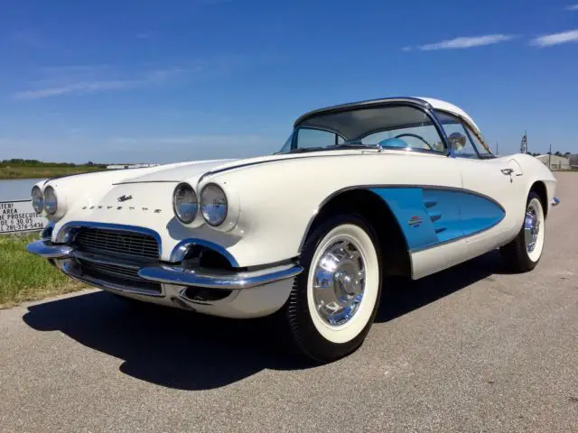 1961 Chevrolet Corvette Convertible