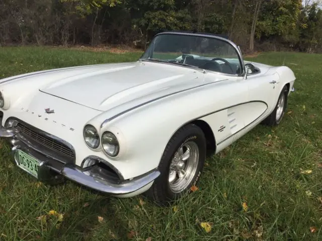 1961 Chevrolet Corvette