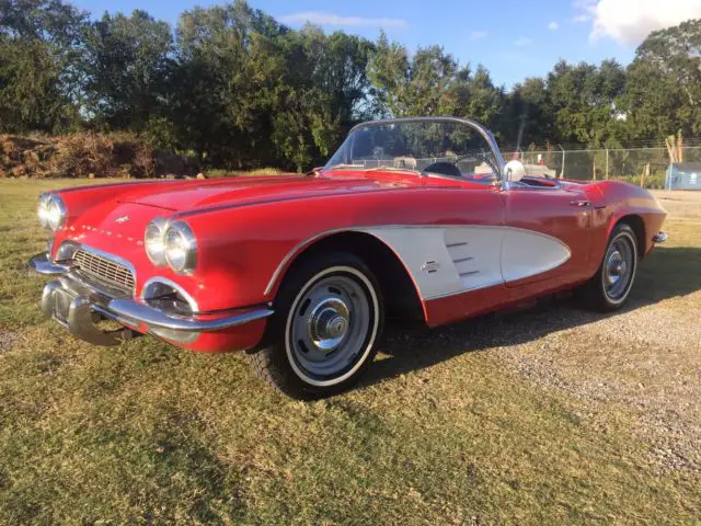 1961 Chevrolet Corvette