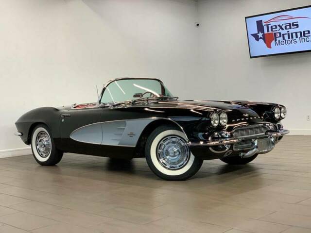 1961 Chevrolet Corvette