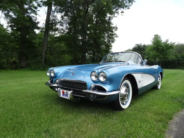 1961 Chevrolet Corvette