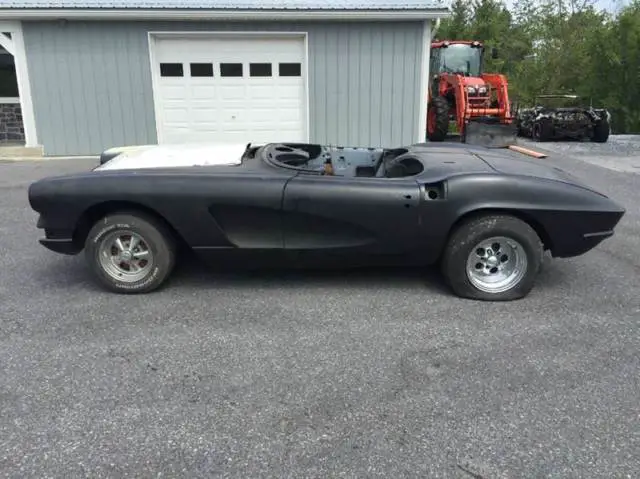 1961 Chevrolet Corvette PARTS CAR