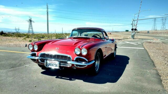 1961 Chevrolet Corvette