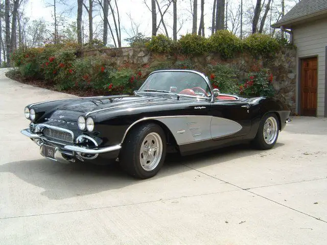 1961 Chevrolet Corvette