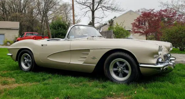 1961 Chevrolet Corvette