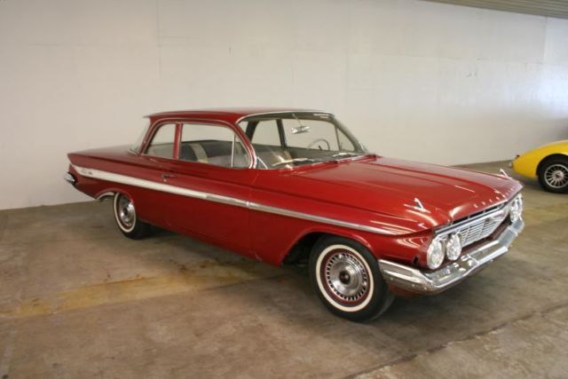 1961 Chevrolet Impala