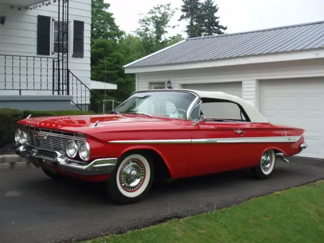 1961 Chevrolet Impala