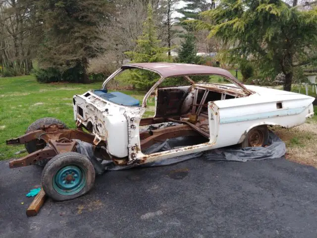 1961 Chevrolet Impala 2 Door Hardtop