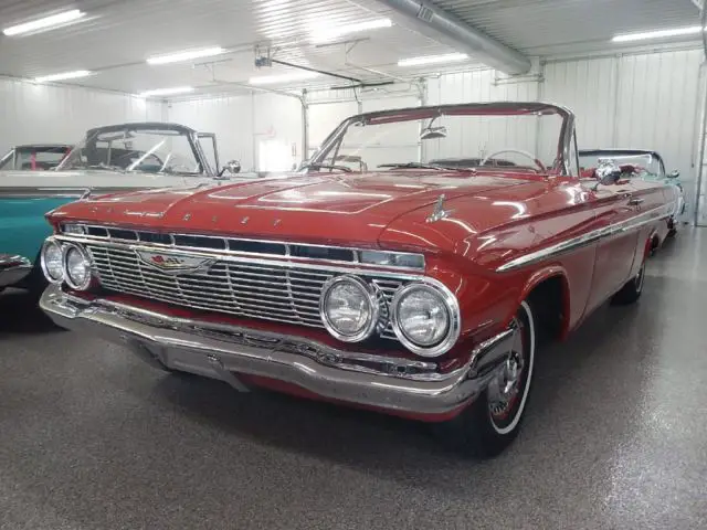 1961 Chevrolet Impala --