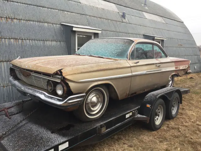 1961 Chevrolet Impala