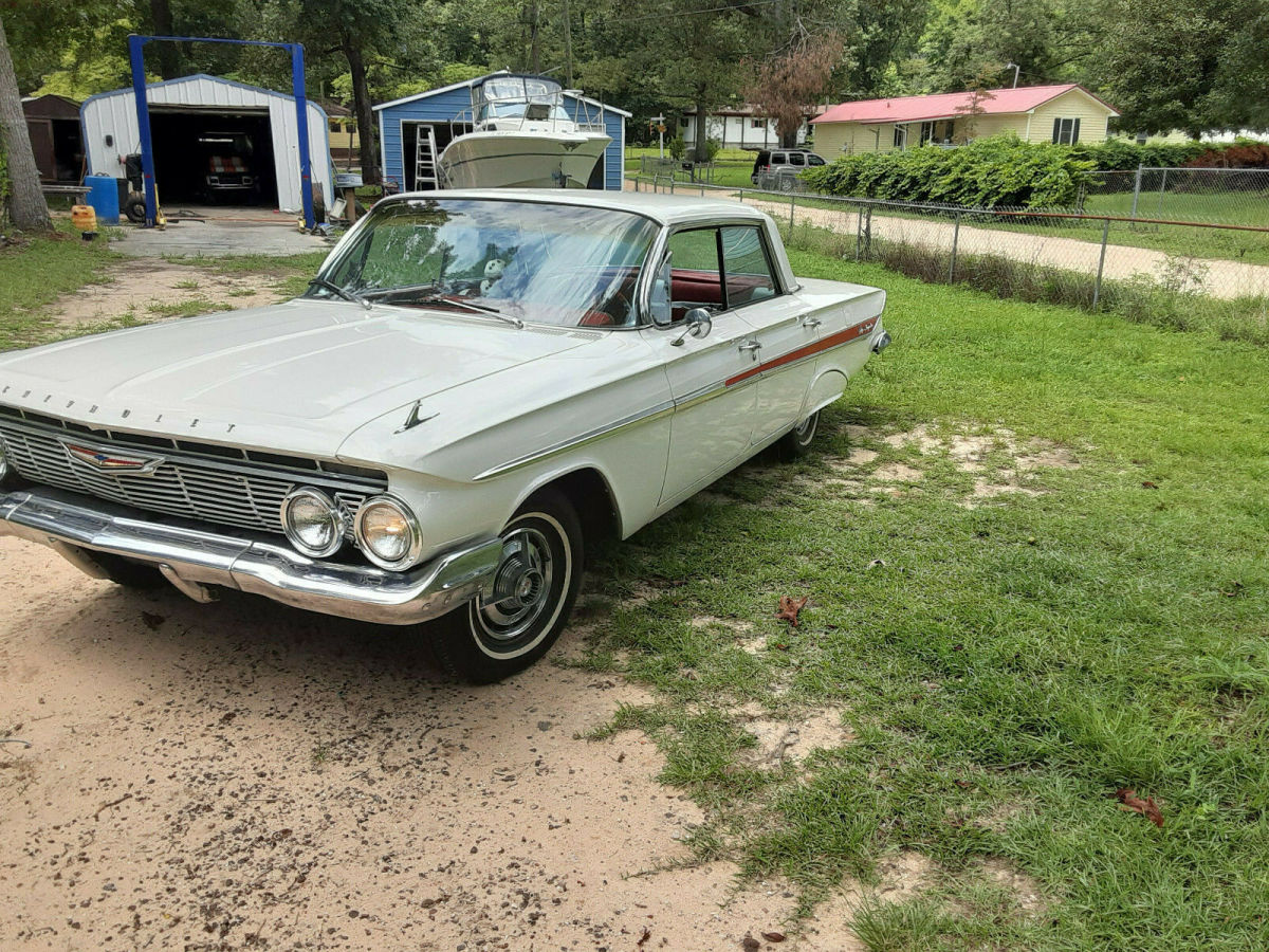 1961 Chevrolet Impala