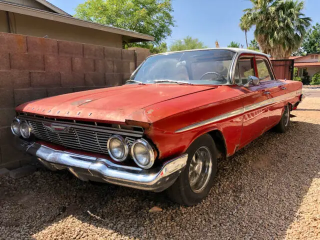 1961 Chevrolet Impala