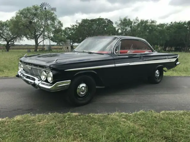 1961 Chevrolet Impala Big Block, 4-Speed, Exceptional