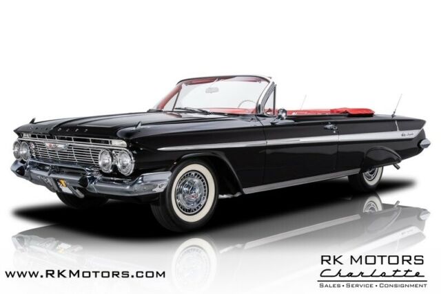 1961 Chevrolet Impala --