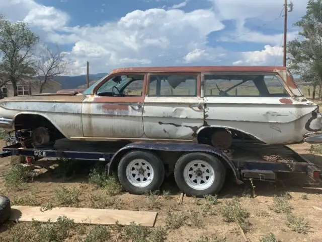 1961 Chevrolet Impala