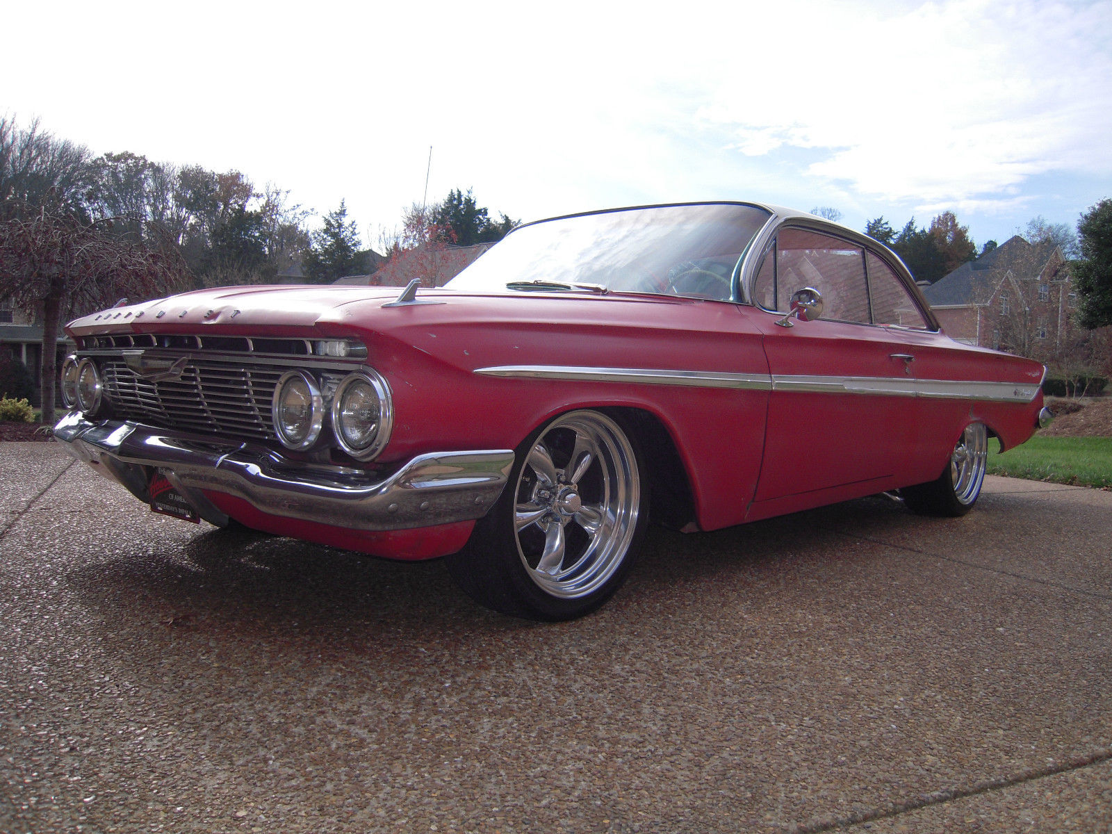 1961 Chevrolet Impala