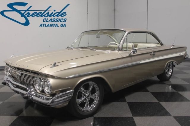 1961 Chevrolet Impala Bubble Top