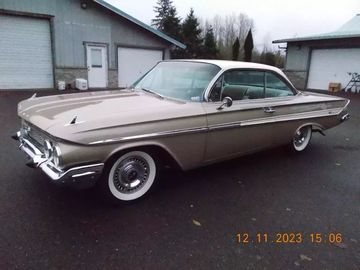 1961 Chevrolet Impala