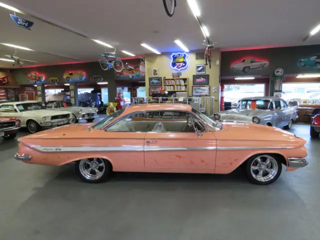 1961 Chevrolet Impala Bubbletop