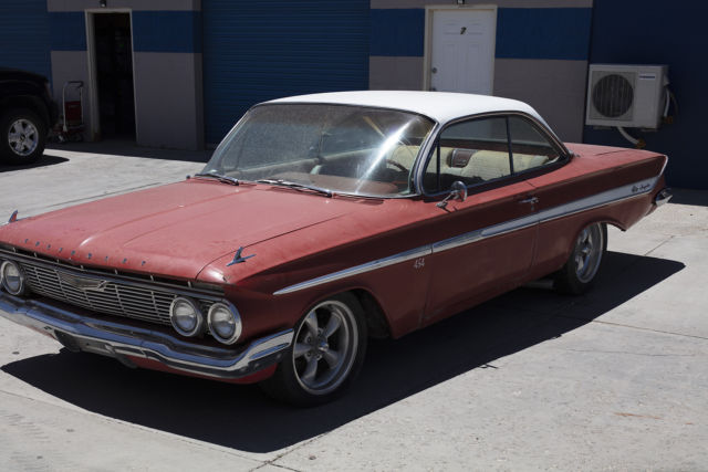 1961 Chevrolet Impala