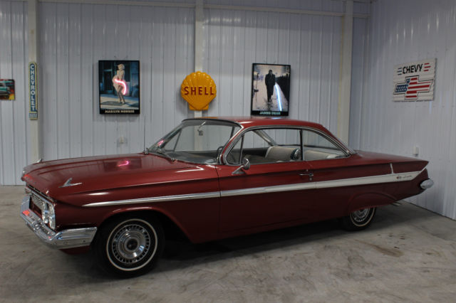 1961 Chevrolet Impala