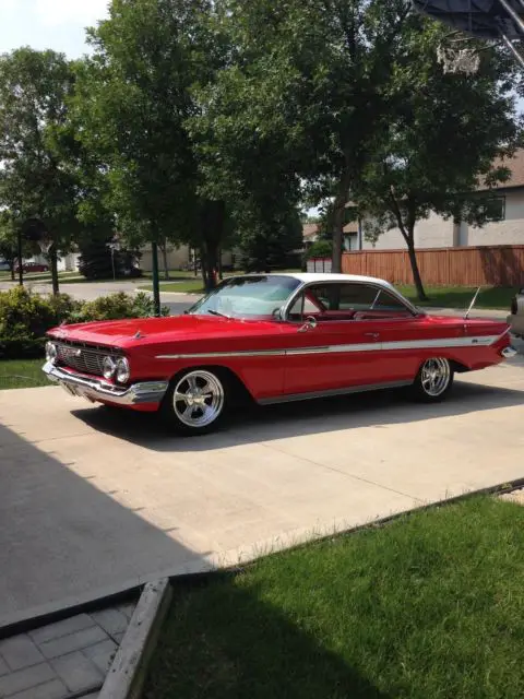 1961 Chevrolet Impala SS