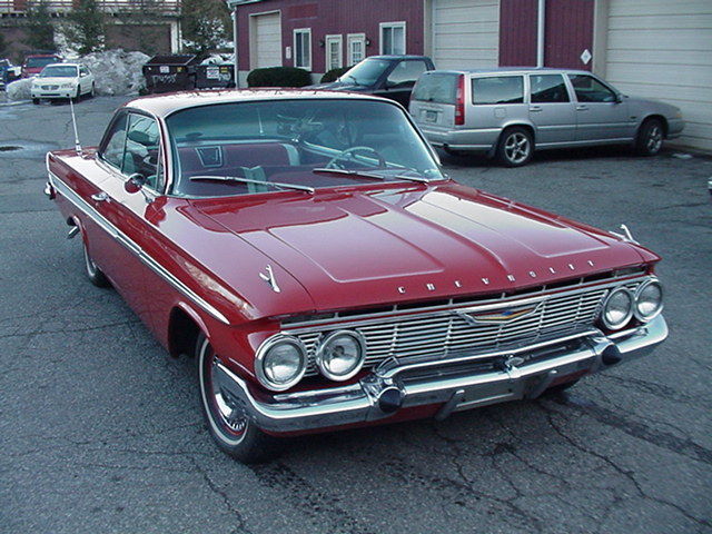 1961 Chevrolet Impala IMPALA