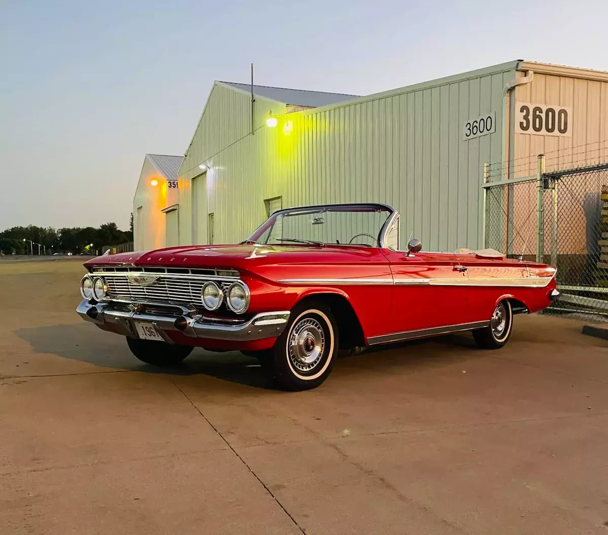 1961 Chevrolet Impala