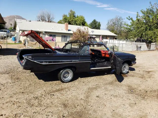 1961 Chevrolet Impala