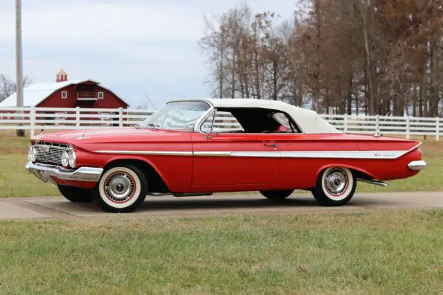 1961 Chevrolet Impala